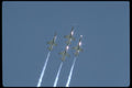010054 Four T 38 Jets In Diamond, Climbing A4 Photo Print