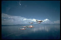 010062 Snowbirds, View From Air, Right Side A4 Photo Print