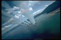 010063 Snowbirds, View From Air, Behind Smoke A4 Photo Print