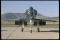 010076 Blue Angel A 4 From Front, On Ground A4 Photo Print