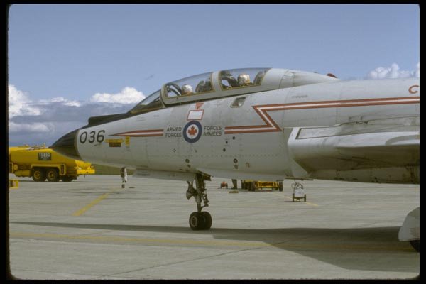 010081 CF 101 On Ground A4 Photo Print
