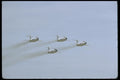010084 Four CF 101s Flying In Formation A4 Photo Print
