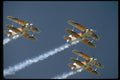 010085 Three Christian Eagles Flying, From Below A4 Photo Print