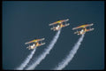 010086 Three Christian Eagles, Climbing A4 Photo Print