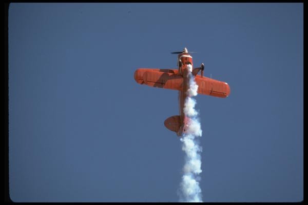 010089 Pitts Special, Climbing A4 Photo Print