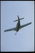 010094 Modified P 51 Racing A4 Photo Print