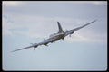 010096 B 17 Flying, From Behind A4 Photo Print