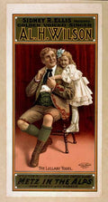 0101u Vintage Advert A4 Photo Print
