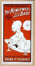 0105u Vintage Advert A4 Photo Print