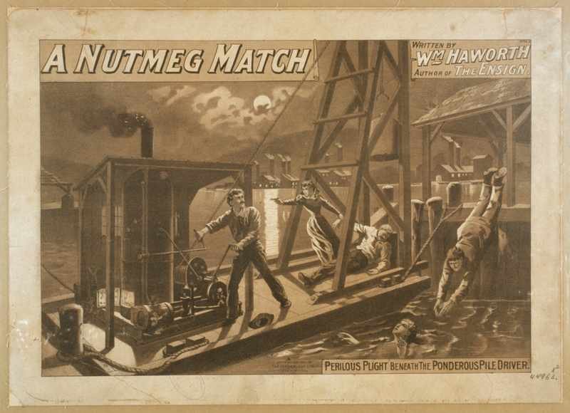 0108u Vintage Advert A4 Photo Print