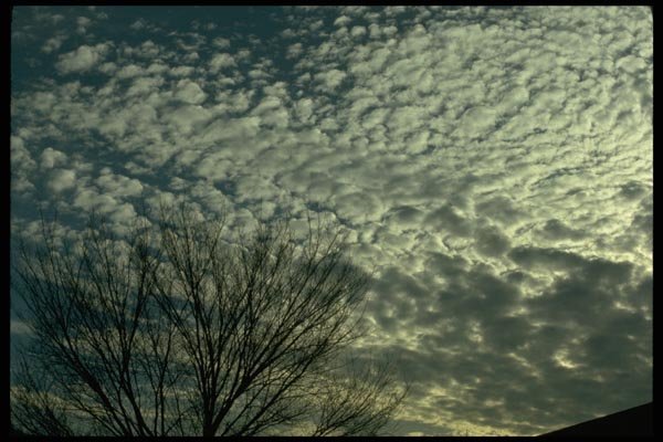 011003 Pebbled Cloud Blanket A4 Photo Print