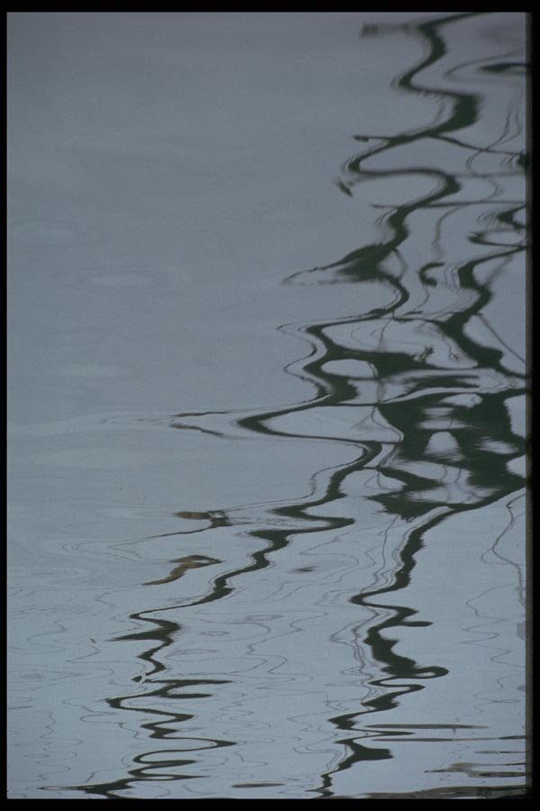 011004 Icy Reflections A4 Photo Print