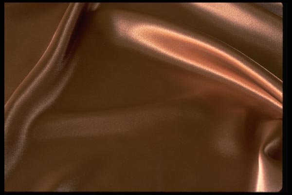 011009 Gold Satin Folds A4 Photo Print