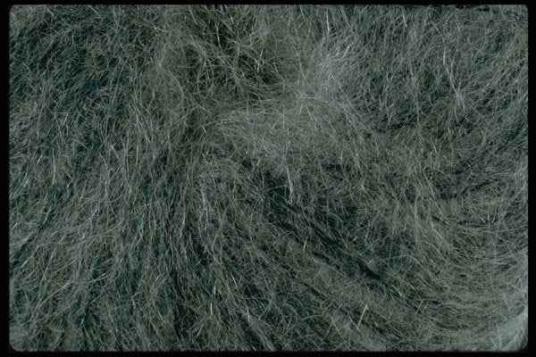 011014 Silver And Grey Filaments A4 Photo Print