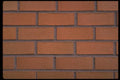 011016 Medium Red Brick A4 Photo Print