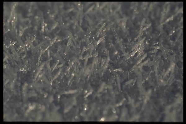 011035 Ice Crystals A4 Photo Print