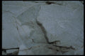 011041 Grey Seamed And Fractured Rock A4 Photo Print