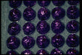 011051 Purple Spheres A4 Photo Print