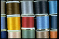 011061 Spools Of Thread A4 Photo Print
