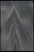 011066 Big Ripples From Little Shells A4 Photo Print