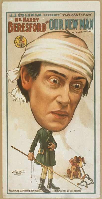 0110u Vintage Advert A4 Photo Print