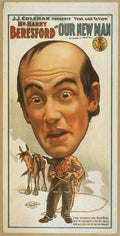 0112u Vintage Advert A4 Photo Print