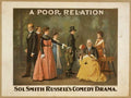0117u Vintage Advert A4 Photo Print