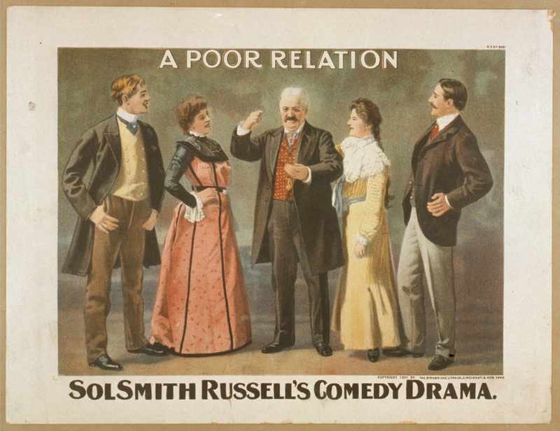 0119u Vintage Advert A4 Photo Print