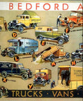 012 Ab Cof Transport 4 Vintage A4 Photo Print
