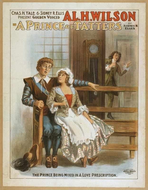 0120u Vintage Advert A4 Photo Print