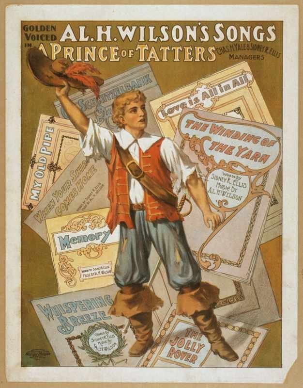 0121u Vintage Advert A4 Photo Print
