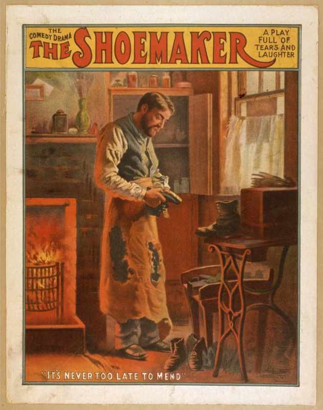 0124u Vintage Advert A4 Photo Print