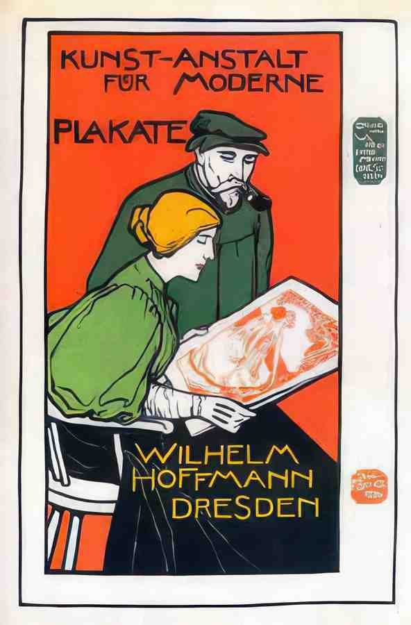 0127 Vintage Advert A4 Photo Print