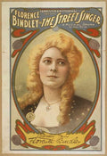 0128u Vintage Advert A4 Photo Print