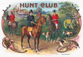 013 Hunt Club Vintage A4 Photo Print