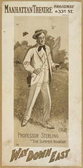 0135u Vintage Advert A4 Photo Print