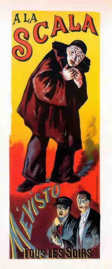 0139 Vintage Advert A4 Photo Print