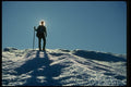 014029 Glacier Hiker A4 Photo Print