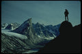 014041 Hiker In Anyuittug National Park A4 Photo Print