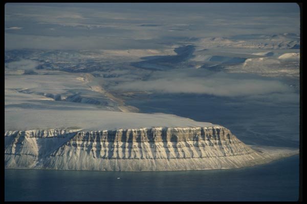 014044 Devon Island N.W.T. A4 Photo Print