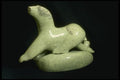 014047 Soapstone Polar Bear A4 Photo Print