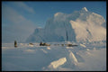 014055 Dogsledding In North West Passage A4 Photo Print
