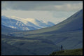 014069 Alone In Ellesmere Island National Park A4 Photo Print