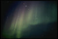 014073 Northern Lights A4 Photo Print