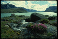014074 Pangnirtung Fjord A4 Photo Print
