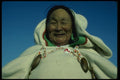 014087 Inuit Elder A4 Photo Print