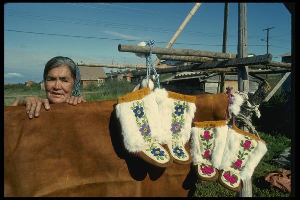 014089 Hareskin Native A4 Photo Print