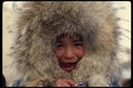 014092 Inuvialuit Girl A4 Photo Print
