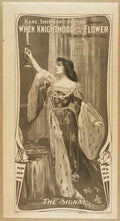 0142u Vintage Advert A4 Photo Print