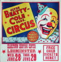 0145 Vintage Advert A4 Photo Print